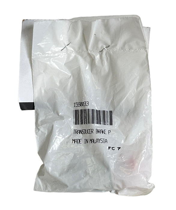 NEW SEALED HYSTER 1590033 / HY1590033 OEM BRAKE PRESSURE TRANSDUCER FOR FORKLIFT