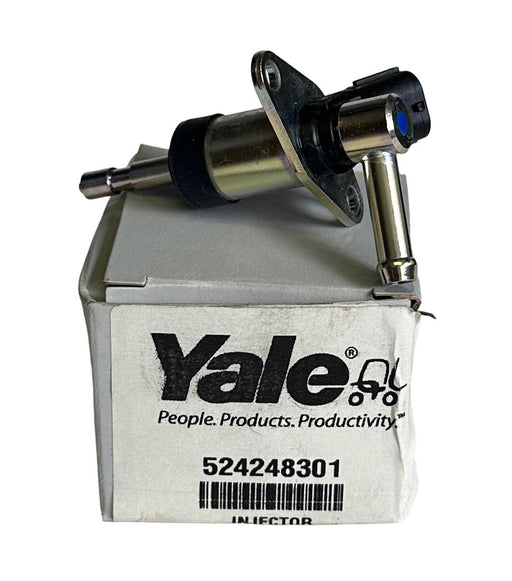 NEW YALE 524248301 / YT524248301 OEM INJECTOR FOR FORKLIFT