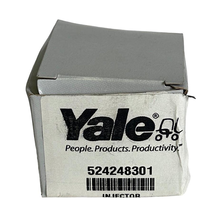 NEW YALE 524248301 / YT524248301 OEM INJECTOR FOR FORKLIFT