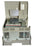 TELEMECANIQUE SQUARE-D ATV58HU41M2Z Altivar 58 AC DRIVE 2.2kW/3HP 208/230V