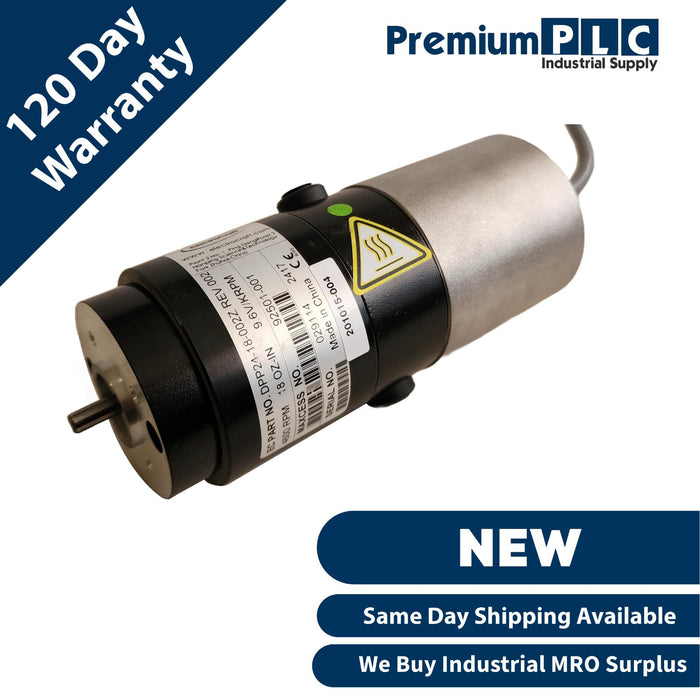 NEW MAXCESS ElectroCraft DPP24-18-002Z / 92501-001 DirectPower Plus PMDC MOTOR