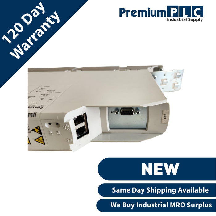 NEW LENZE E70ACMSE0054SA1ETR i700 SERIES SERVO SINGLE-INVERTER 1 X 5A RESOLVER