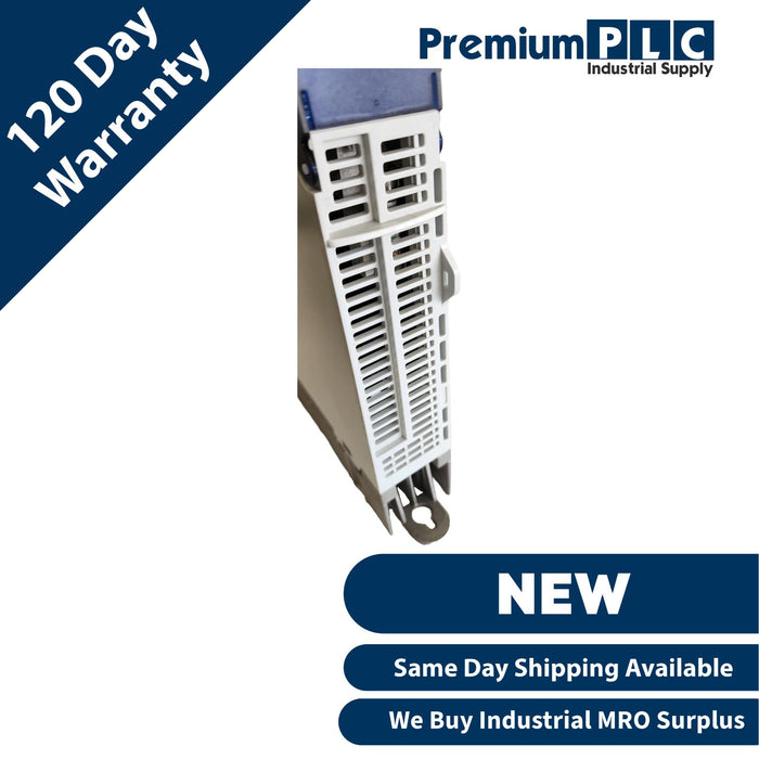 NEW LENZE E70ACMSE0054SA1ETR i700 SERIES SERVO SINGLE-INVERTER 1 X 5A RESOLVER