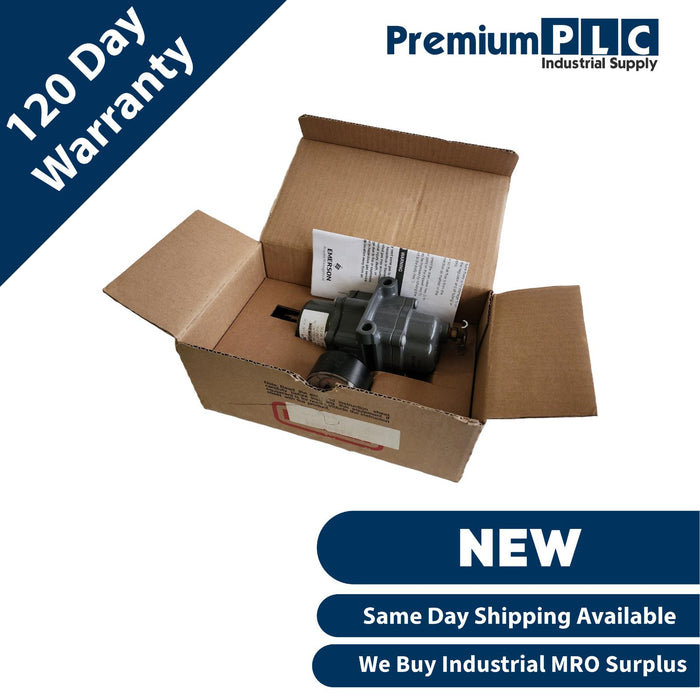 NEW FISHER 67CFR-206 FILTER REGULATOR SPG RANGE 0-35PSI MAX 250PSI FS-67CFR-206