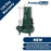 NEW ZOELLER M282-D / 282-0001 WASTE-MATE 280 2" SEWAGE PUMP .5HP 125GPM 25FT MAX