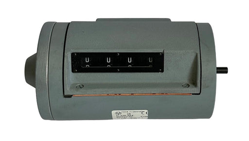NEW IVO BAUMER G 220.A04 / 806627-02 ROTARY COUNTER 4-DIGIT NOS