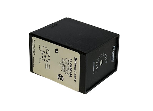 NEW LITTELFUSE LLC42B15A LIQUID LEVEL CONTROL 24VAC 50/60Hz 4A @ 240VAC 2020