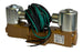 NEW VERSA VALVES VGG-5332-CB-U-A120 / VGG5332CBUA120 5-WAY SOLENOID VALVE 120V