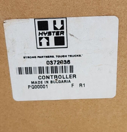 NIB OEM HYSTER 0372036 BATTERY 933 -  CONTROLLER (12-48V) HY0372036