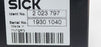NEW SICK SX0A-A0000B 2023797 SYSTEM PLUG FOR STANDARD W/ 2048602