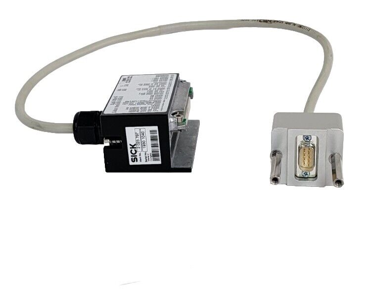NEW SICK SX0A-A0000B 2023797 SYSTEM PLUG FOR STANDARD W/ 2048602