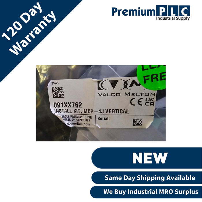 NEW VALCO MELTON MCP-4J HOT MELT PATTERN CONTROL 4-CH W/JAM DETECTION 074XX085