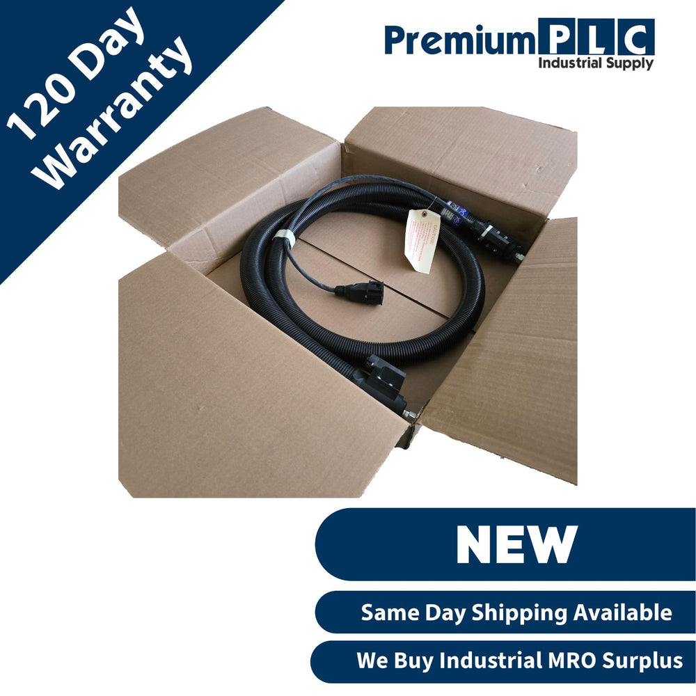 NEW VALCO MELTON 780XX413 ECOSTITCH HOT MELT RUGGED WASHDOWN HOSE 8FT 780XX019