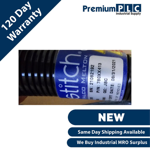 NEW VALCO MELTON 780XX413 ECOSTITCH HOT MELT RUGGED WASHDOWN HOSE 8FT 780XX019