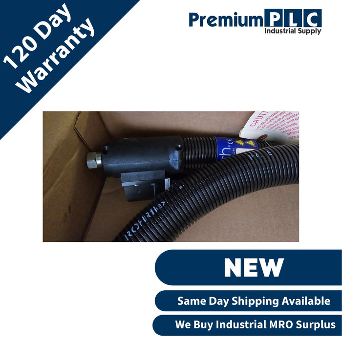 NEW VALCO MELTON 780XX413 ECOSTITCH HOT MELT RUGGED WASHDOWN HOSE 8FT 780XX019