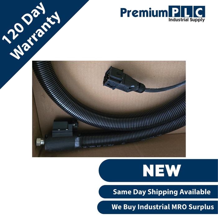 NEW VALCO MELTON 780XX413 ECOSTITCH HOT MELT RUGGED WASHDOWN HOSE 8FT 780XX019