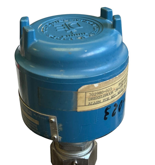 DREXELBROOK 406-6000-E / 4066000E ON-OFF HIGH LEVEL TRANSMITTER SERIES 406-6000