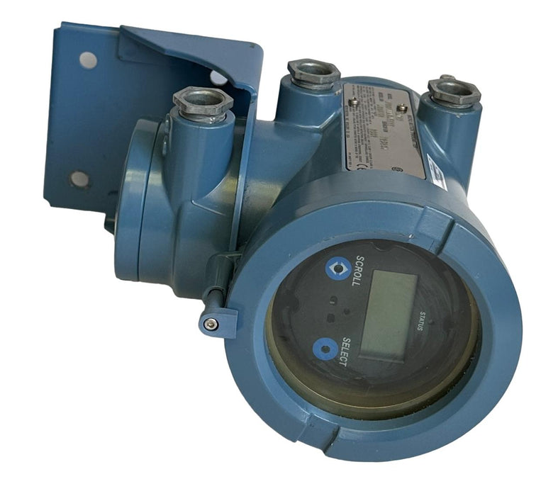 MICRO MOTION 1700R11ABAEZZZ WATER SINGLE VARIABLE SMART TRANSMITTER 3600734 1700