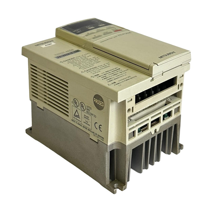 MITSUBISHI FR-A024-0.75K / FRA024075K FREQROL-A024 INVERTER FR-PU03E PARAMETER