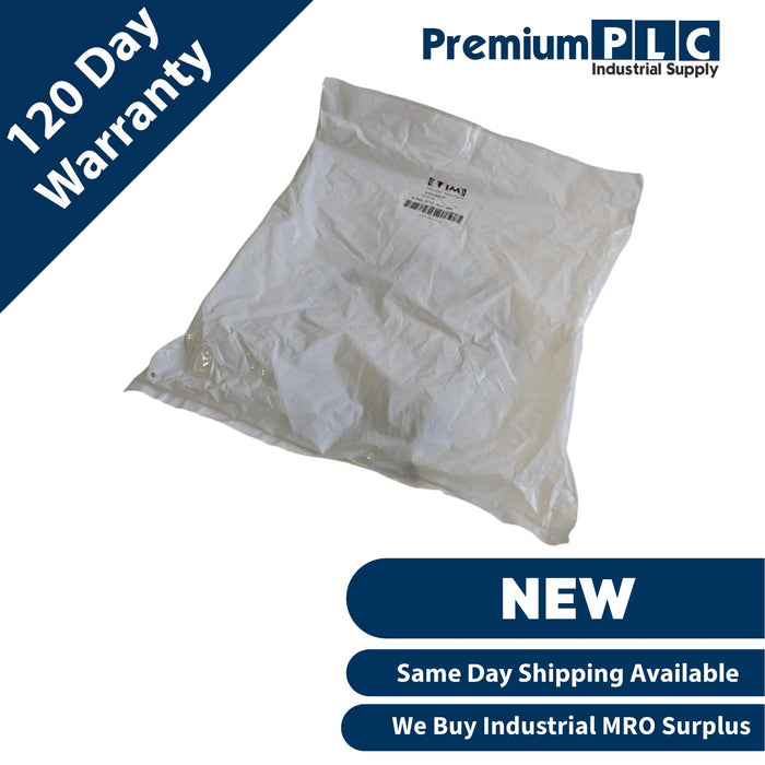 NEW VALCO MELTON / VALCO CINCINATI 030XX625 5-PIN, M12, M/F; 4M CONNECTOR CABLE