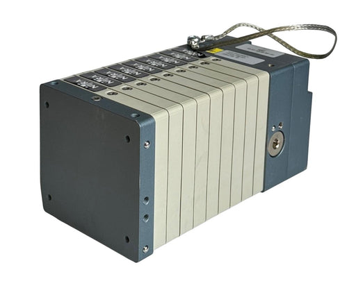 NEW NITRA CMV-E1X-4X EtherNet/IP MODULE W/ 9 CMV-A3L-A2 MODULAR VALVES CMV-C4X