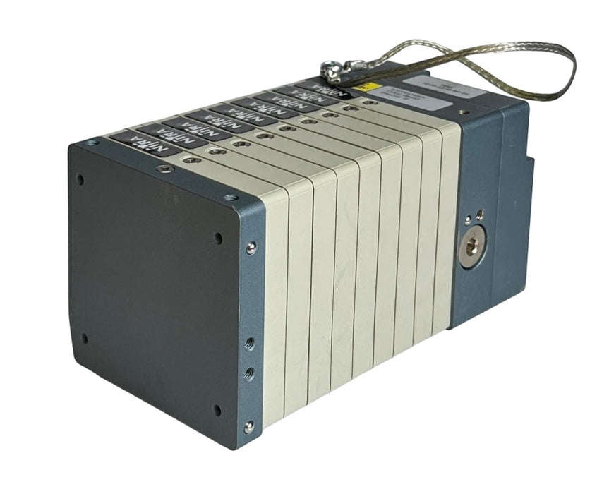 NEW NITRA CMV-E1X-4X EtherNet/IP MODULE W/ 9 CMV-A3L-A2 MODULAR VALVES CMV-C4X