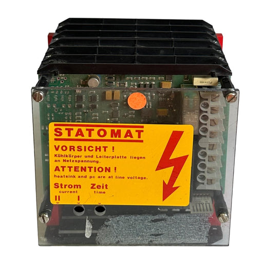 AER STATOMAT BREMSGERAT B2245 BRAKE UNIT 150A 600VAC OPERATING VOLTAGE 220/110V