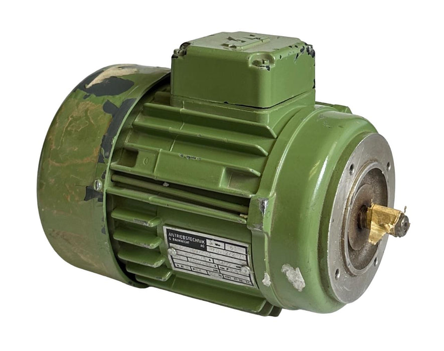 NEW ATB RF0,12/2-71 / RF012271 PUMP MOTOR 0.18kW 460/265V 0.43/0.75A 7408969/F03