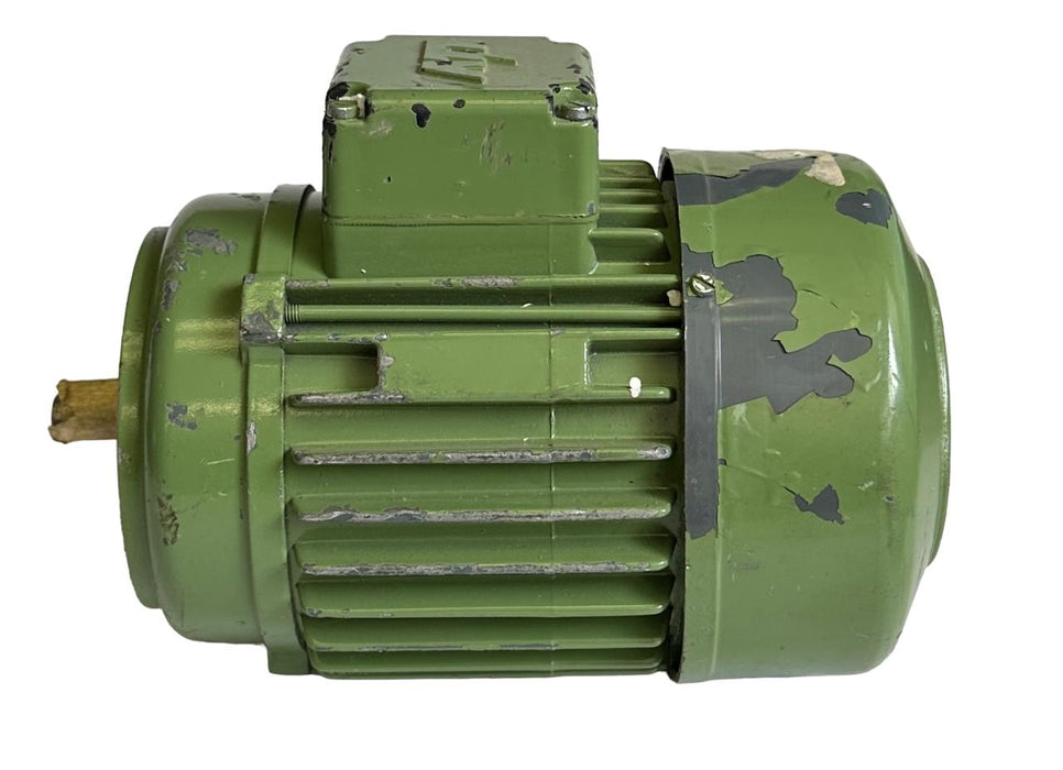 NEW ATB RF0,12/2-71 / RF012271 PUMP MOTOR 0.18kW 460/265V 0.43/0.75A 7408969/F03