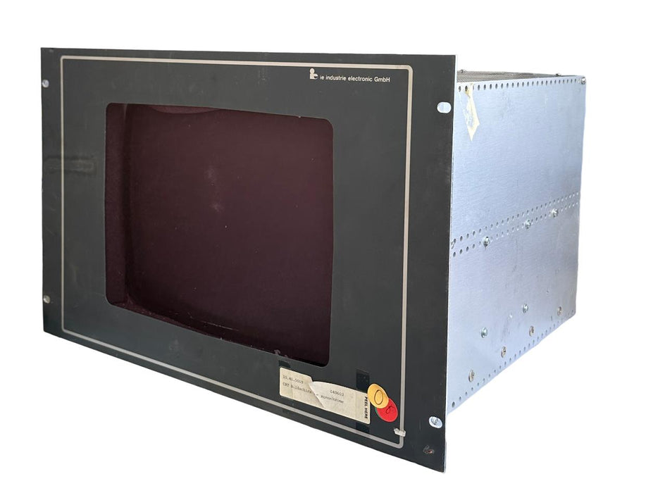 IE INDUSTRIE ELECTRONIC 14'' MONOCHROME SCREEN 10.40.5009 SN 30 0.2kW 220V