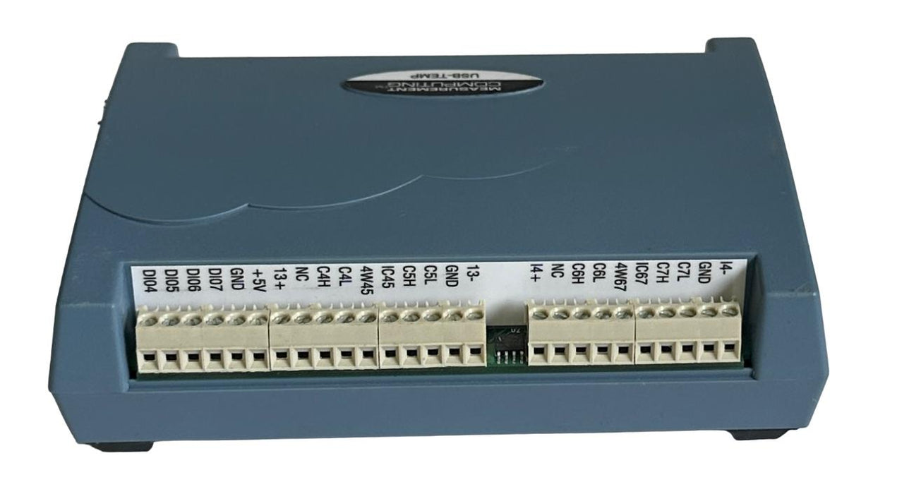 NEW MEASUREMENT COMPUTING USB-TEMP / 193343B-01 TEMPERATURE MEASUREMENT MODULE