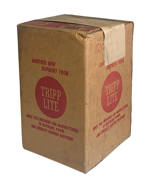 NEW TRIPP LITE FF-360 / FF360 AMBER SAFETY STROBE LIGHT 12VDC FF-360-A FF LP