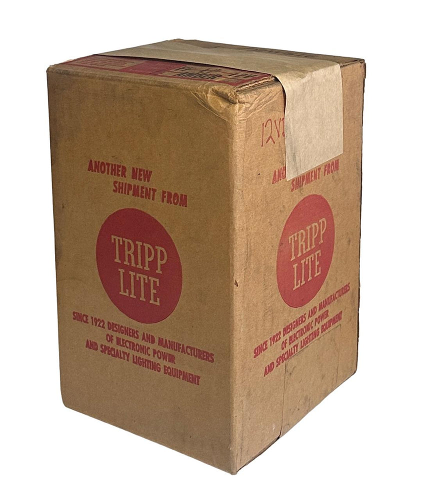 NEW TRIPP LITE FF-360 / FF360 AMBER SAFETY STROBE LIGHT 12VDC FF-360-A FF LP