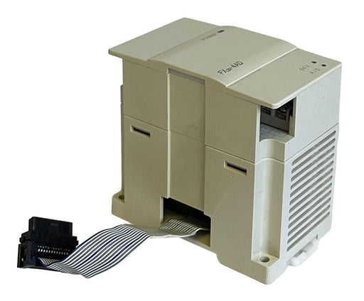 NEW MITSUBISHI FX2N-4AD / FX2N4AD MELSEC SPECIAL FUNCTION ANALOG BLOCK 24VDC