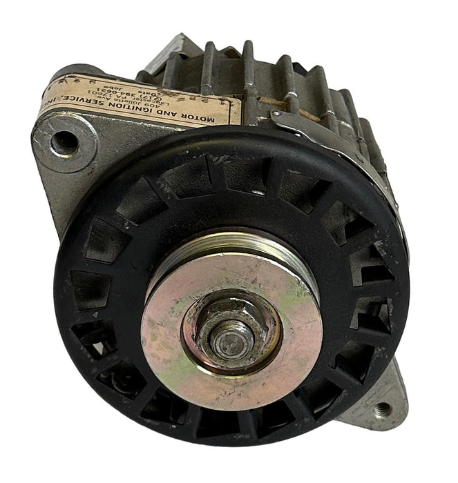 REPAIRED PRESTOLITE LEECE-NEVILLE 8TA2034G OEM ALTERNATOR FOR FORKLIFT 45A 12V