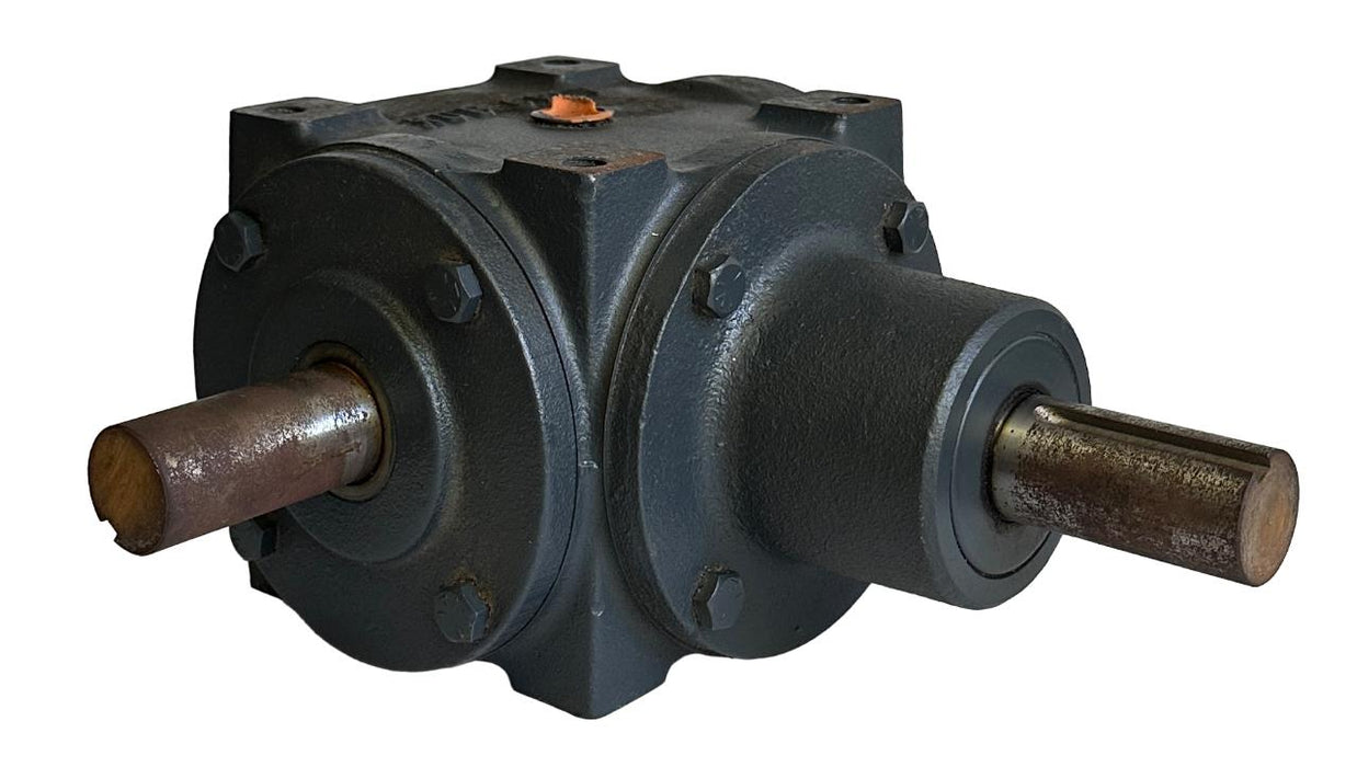 NEW HUB CITY 0220-03514-066 / 022003514066 MODEL 66 BEVEL GEAR REDUCER 1/1 RATIO