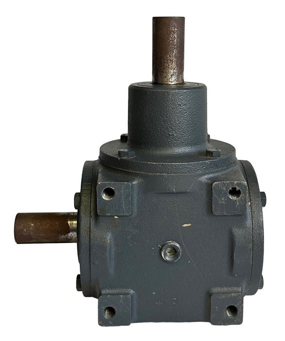 NEW HUB CITY 0220-03514-066 / 022003514066 MODEL 66 BEVEL GEAR REDUCER 1/1 RATIO