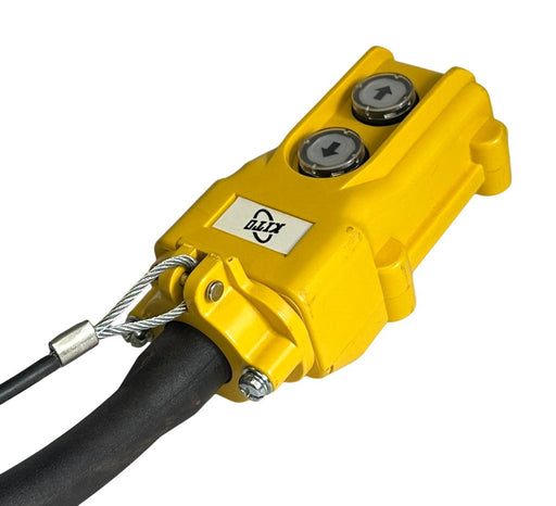 NEW KITO HARRINGTON E6AX003S / ES1615S003 / K47417-1 PUSH BUTTON PENDANT WIRED