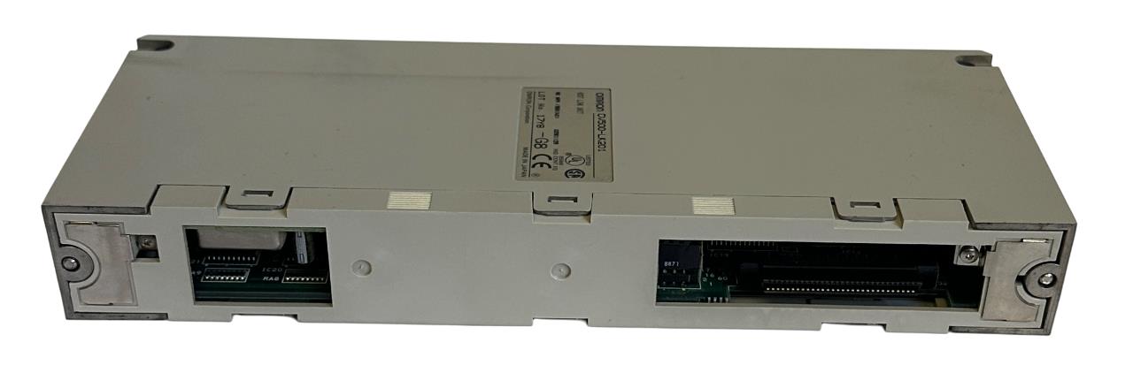 OMRON CV500-LK201 / CV500LK201 CV500 SERIES HOST LINK MODULE PLC RS-232 *MISSING