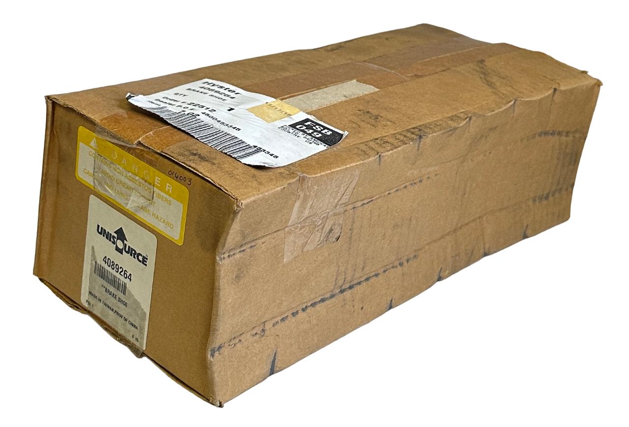 NEW UNISOURCE HYSTER 4089264 / HY4089264 BRAKE SHOE FOR FORKLIFT