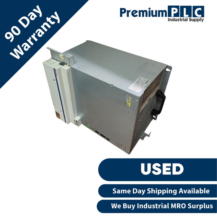 BOSCH REXROTH INDRAMAT HMV01.1R-W0065-A-07-NNNN POWER SUPPLY 65kW R911297426