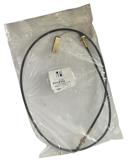 NEW HYSTER 2067392 / HY2067392 OEM THROTTLE LPG CABLE FOR FORKLIFT