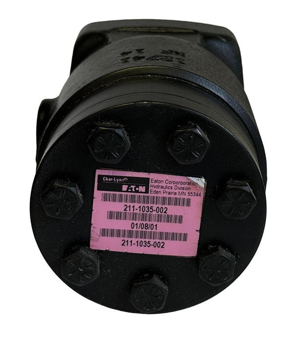 NEW EATON HYSTER 1318321 ORBITROL STEERING HYDRAULIC PUMP HY1318321 211-1035-002