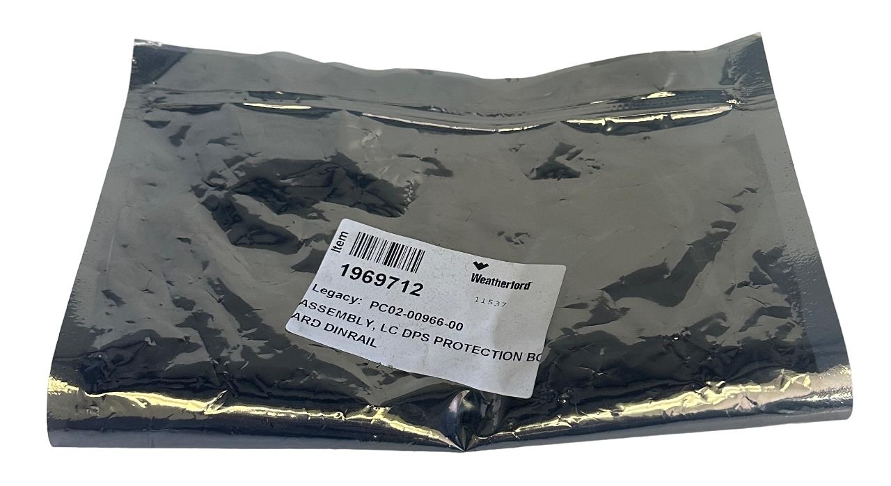 NEW WEATHERFORD 1969712 / PC02-00966-00 / PC90-00172-0 PROTECTION BOARD ASSEMBLY