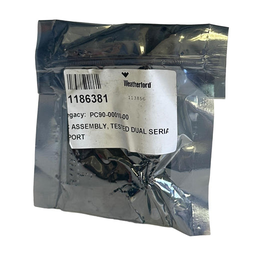 NEW WEATHERFORD 1186381 / PC90-00010-00 / VS1035610 / PC90-1186381 PCB ASSEMBLY