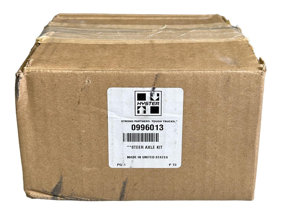 NEW HYSTER 0996013 / HY0996013 OEM AXLE STEERING KIT FOR FORKLIFT