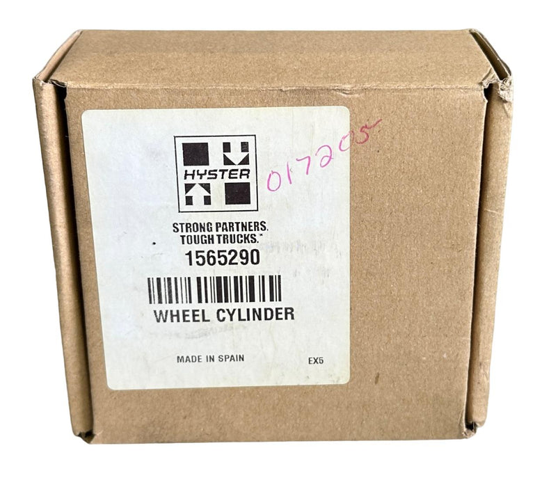 NEW HYSTER 1565290 / HY1565290 OEM WHEEL CYLINDER FOR FORKLIFT