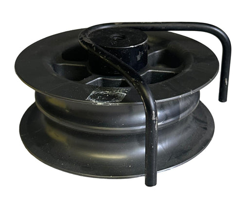 NEW HYSTER 1307643 / HY1307643 OEM STUBSHAFT W/ SHEAVE FOR FORKLIFT