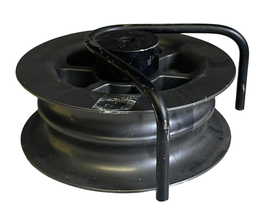 NEW HYSTER 1307643 / HY1307643 OEM STUBSHAFT W/ SHEAVE FOR FORKLIFT