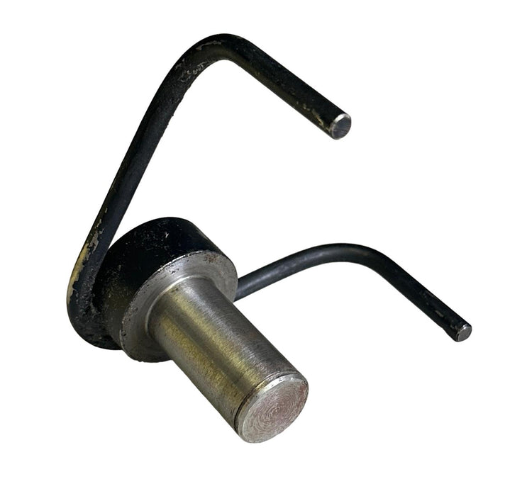 NEW HYSTER 1307643 / HY1307643 OEM STUBSHAFT W/ SHEAVE FOR FORKLIFT